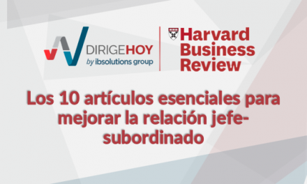 Los 10 artículos esenciales para mejorar la relación jefe-subordinado
