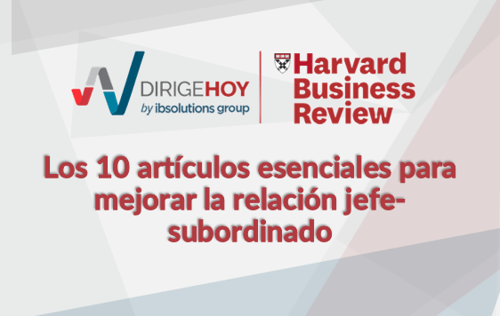 Los 10 artículos esenciales para mejorar la relación jefe-subordinado