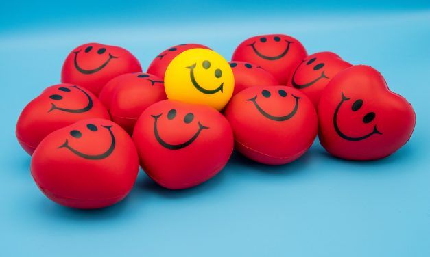 Los mejores líderes tienen una contagiosa energía positiva