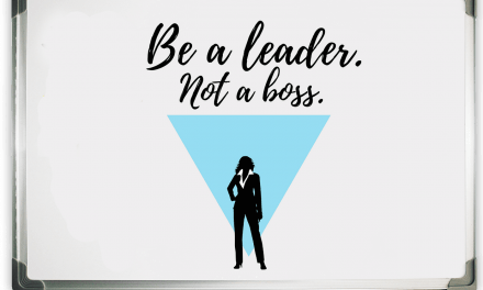 No necesita ser “el jefe” para ser un líder