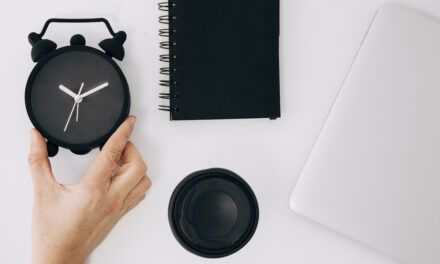 Dedique tiempo a crear su propio negocio