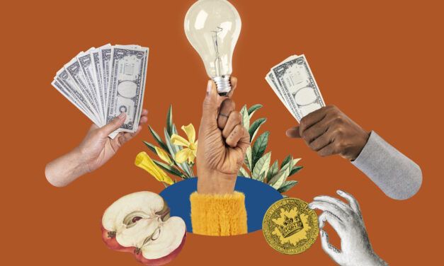 Los clientes prefieren financiar mediante crowdfunding productos que pueden mejorar