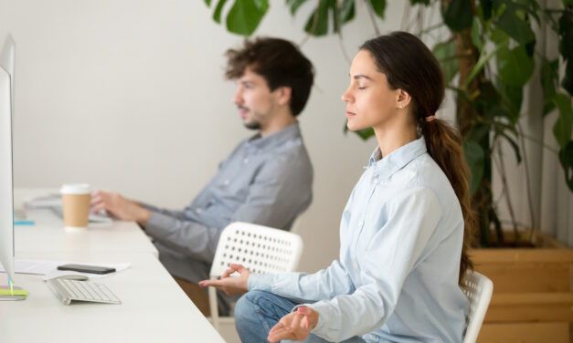 7 formas de incorporar el mindfulness en su jornada laboral