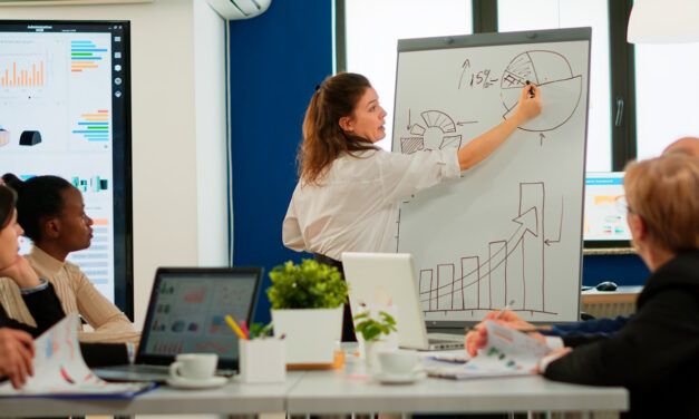 Hacer crecer una startup mediana