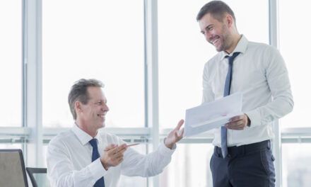 5 formas de pedirle a su jefe que abogue por usted