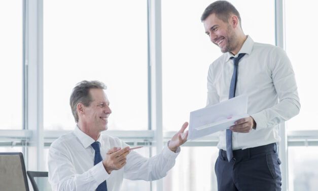 5 formas de pedirle a su jefe que abogue por usted