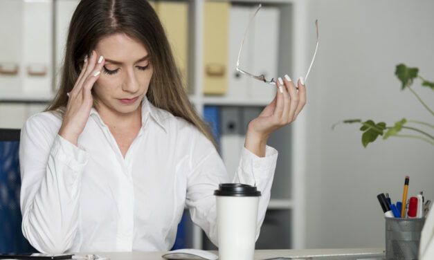 Cómo controlar y evitar la fatiga mental
