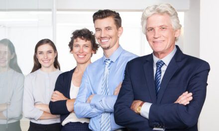 Lo que los mejores equipos de liderazgo hacen bien