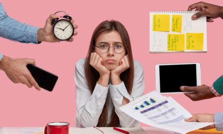 Pongamos fin a la productividad tóxica