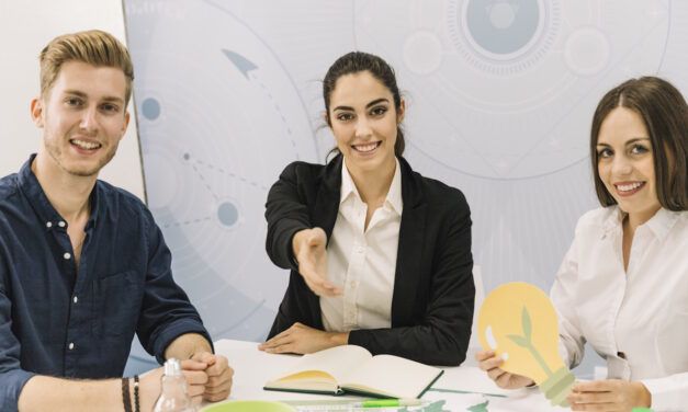 Nuevos gerentes, no necesitan saberlo todo