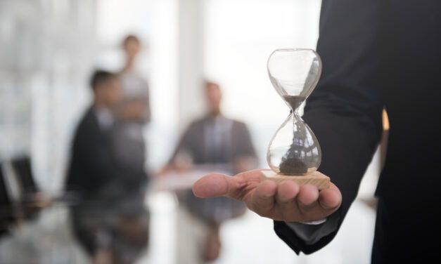 No deje que una mala gestión del tiempo socave su liderazgo