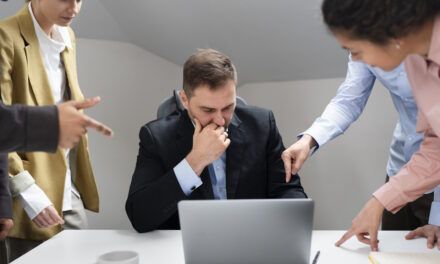Cuando está sobrecargado y delegar no es una opción