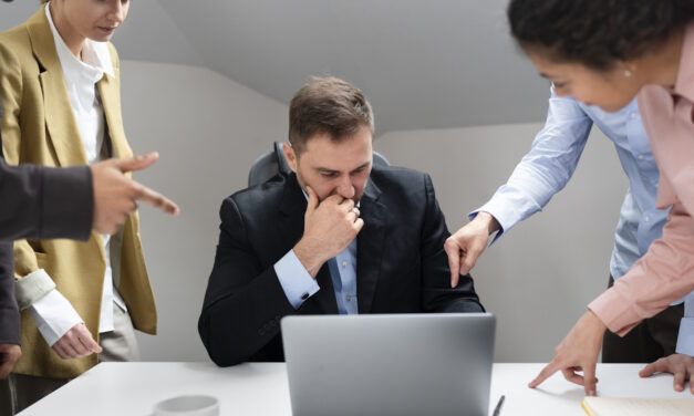 Cuando está sobrecargado y delegar no es una opción