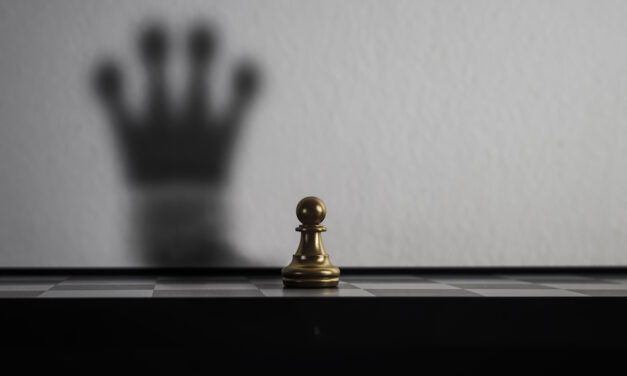 Las pequeñas acciones que se convierten en su legado