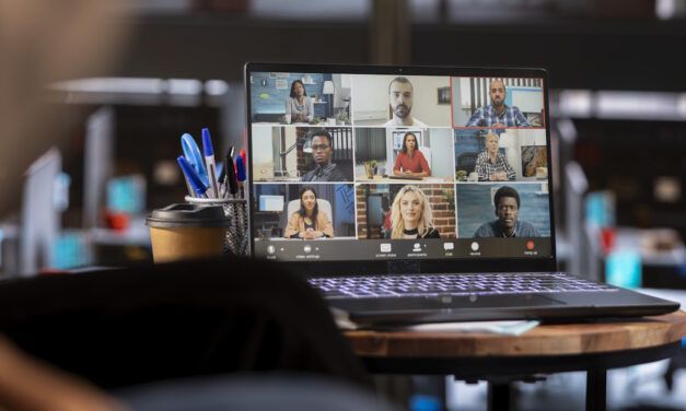 Comunicándose auténticamente en un mundo virtual