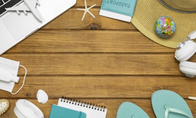 Una guía para delegar el trabajo antes de salir de vacaciones