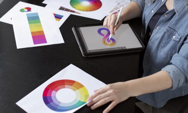 Investigación: ¿Sabe qué señales envían los colores de su logotipo?