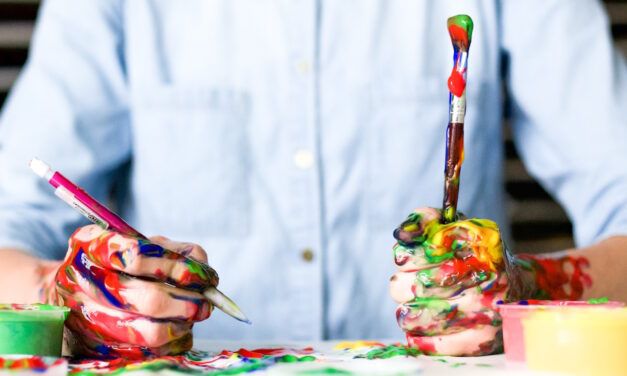 4 formas de encender la creatividad cuando se siente estresado