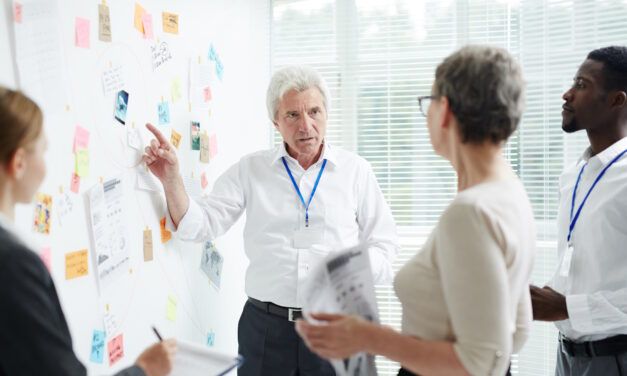 Aprender a delegar como gerente primerizo