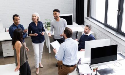 5 técnicas para construir buenas relaciones con sus colegas