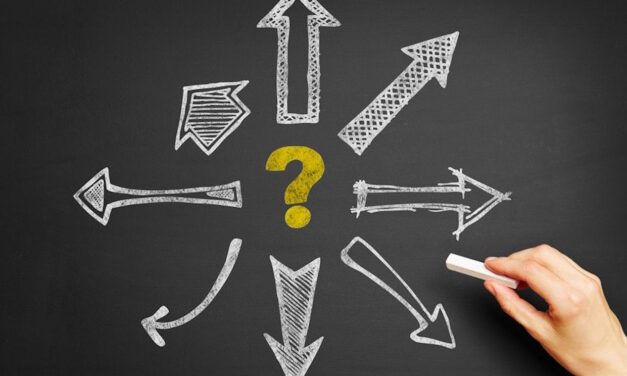 4 pasos para crear una estrategia en un mundo incierto
