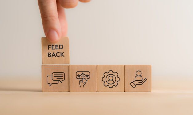 Cómo los gerentes pueden hacer de la retroalimentación un hábito de equipo
