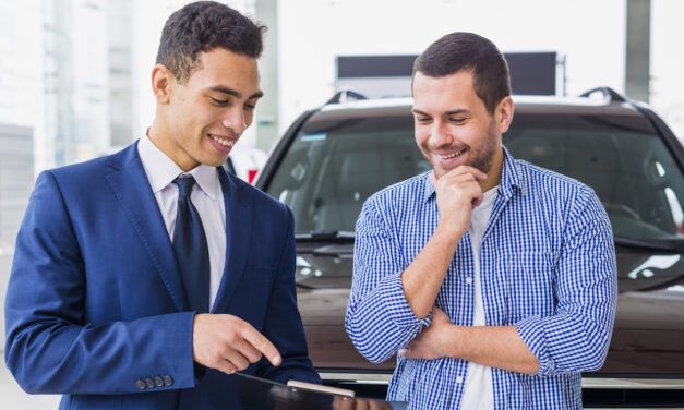 Un gran discurso de ventas depende de la historia correcta