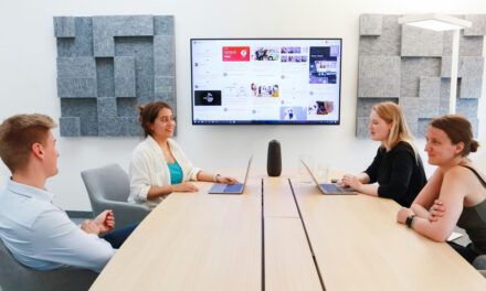 Deje de divagar en las reuniones, y comience a transmitir su mensaje
