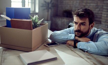 Preparándose para decirle a su jefe “renuncio”