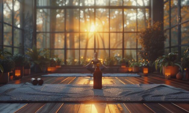 Lo que todo líder puede aprender de los principios del yoga