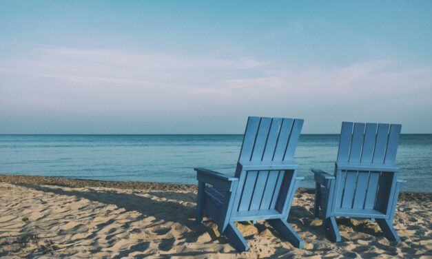 Todos necesitamos vacaciones. He aquí cómo aprovecharlas al máximo