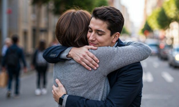 El poder de decir ‘lo siento’ y ‘estás perdonado’