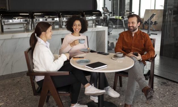 El poder de los grupos de pares (y cómo crear uno)