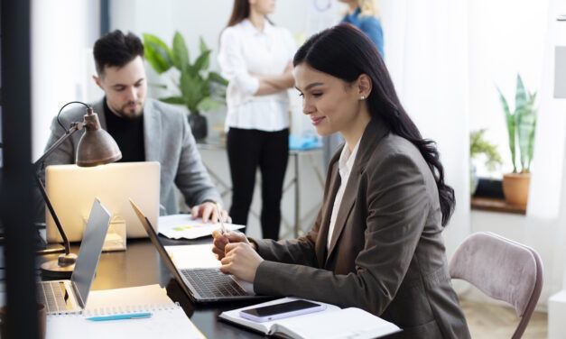 El poder de las relaciones saludables en el trabajo