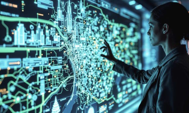 Diseñar procesos que evolucionen con la tecnología emergente