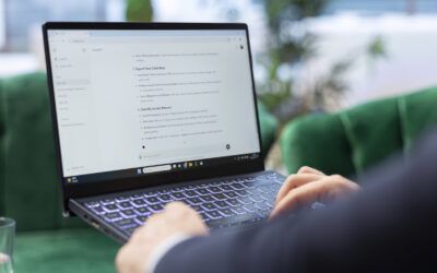Por qué los CEOs deberían pensarlo dos veces antes de usar IA para redactar mensajes